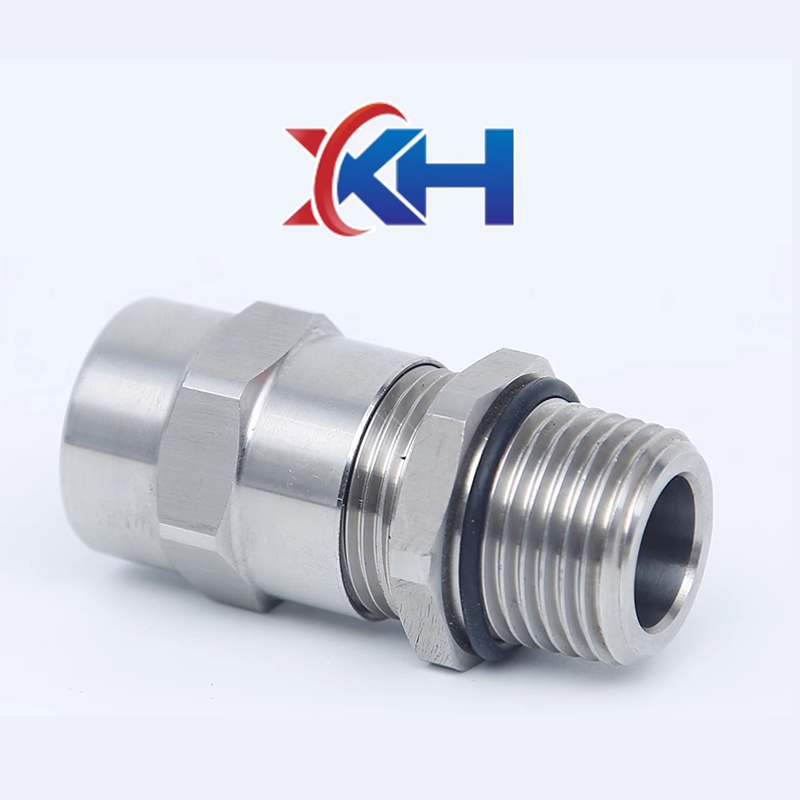 Heavy-Duty Stainless Steel Cable Clamp Kit Weatherproof, Anti-Corrosion and Shock Protection Features