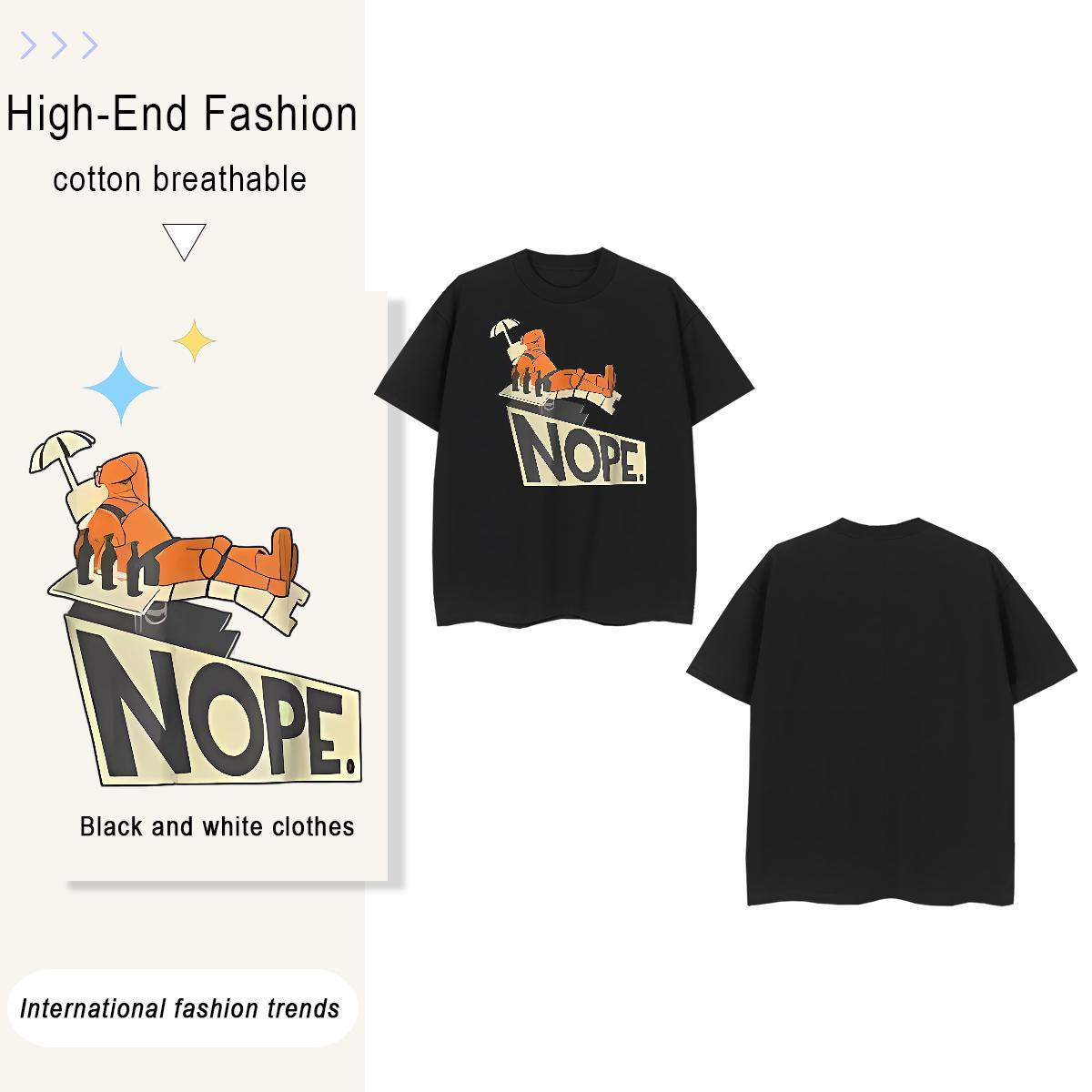 Cool Design letter 230g 100% Cotton Couples T Shirts Sport Breathable Short Sleeve T Shirts Men 2024 DIY Custom Printing Top Tees