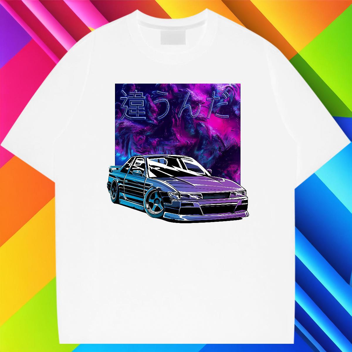 Soft Couples T Shirts Hip Hop 230g Pure Cotton Custom Print Oversized O Neck Short Sleeves beach T Shirts Men 2024 Tees