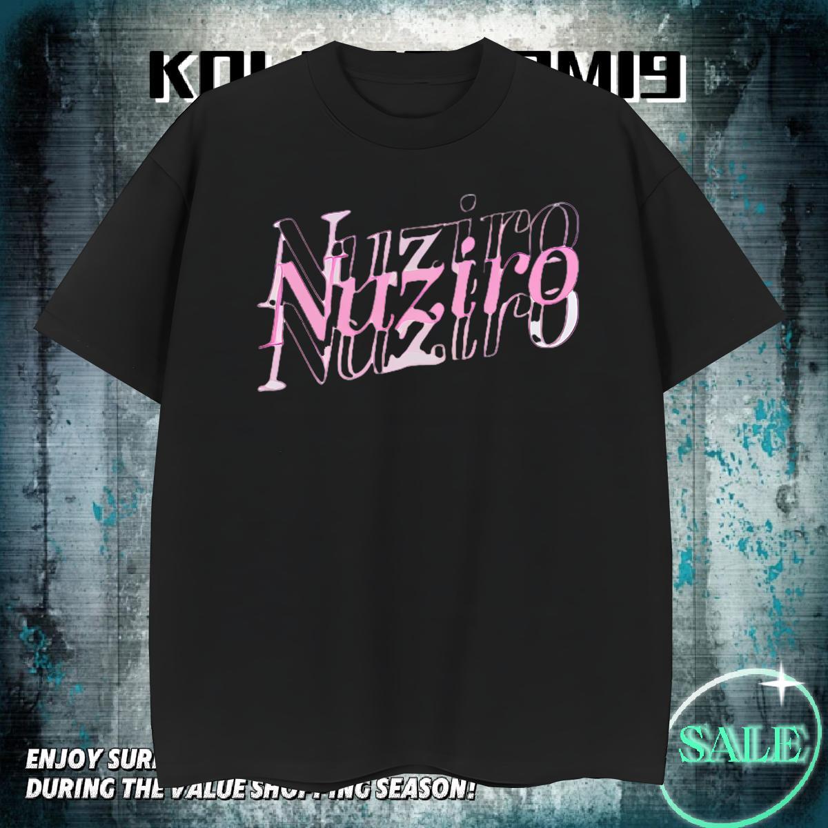 Brand Men Tees Anime Printing Street 230g 100% Cotton Plus Size Cartoon Crew Neck Breathable letter T-Shirts Custom Tshirts