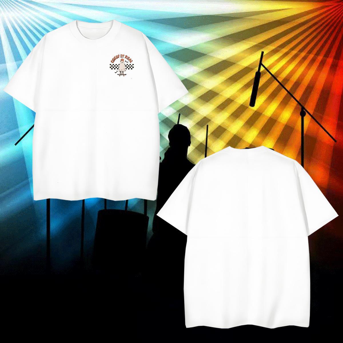 Classic Men Tees halloween Sports Casual 230g Pure Cotton Tshirts O-Neck Short Sleeve Wholesale T shirt Floral Print