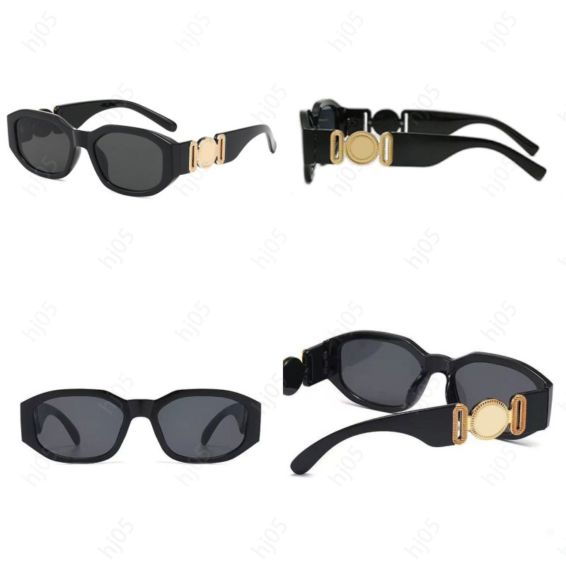 Mens sunglasses designer sunglasses women sun glasses designers lunette de soleil black white frame popular luxury sunglasses for women outdoor eyewear 4361 hj016