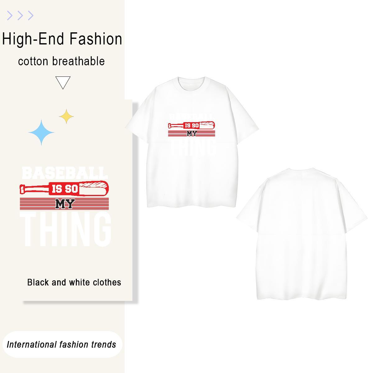 High Quality letter 230g 100% Cotton Tshirts Beach Breathable Crew Neck T Shirts Men New Designer Oversized 3XL 4XL Clothings