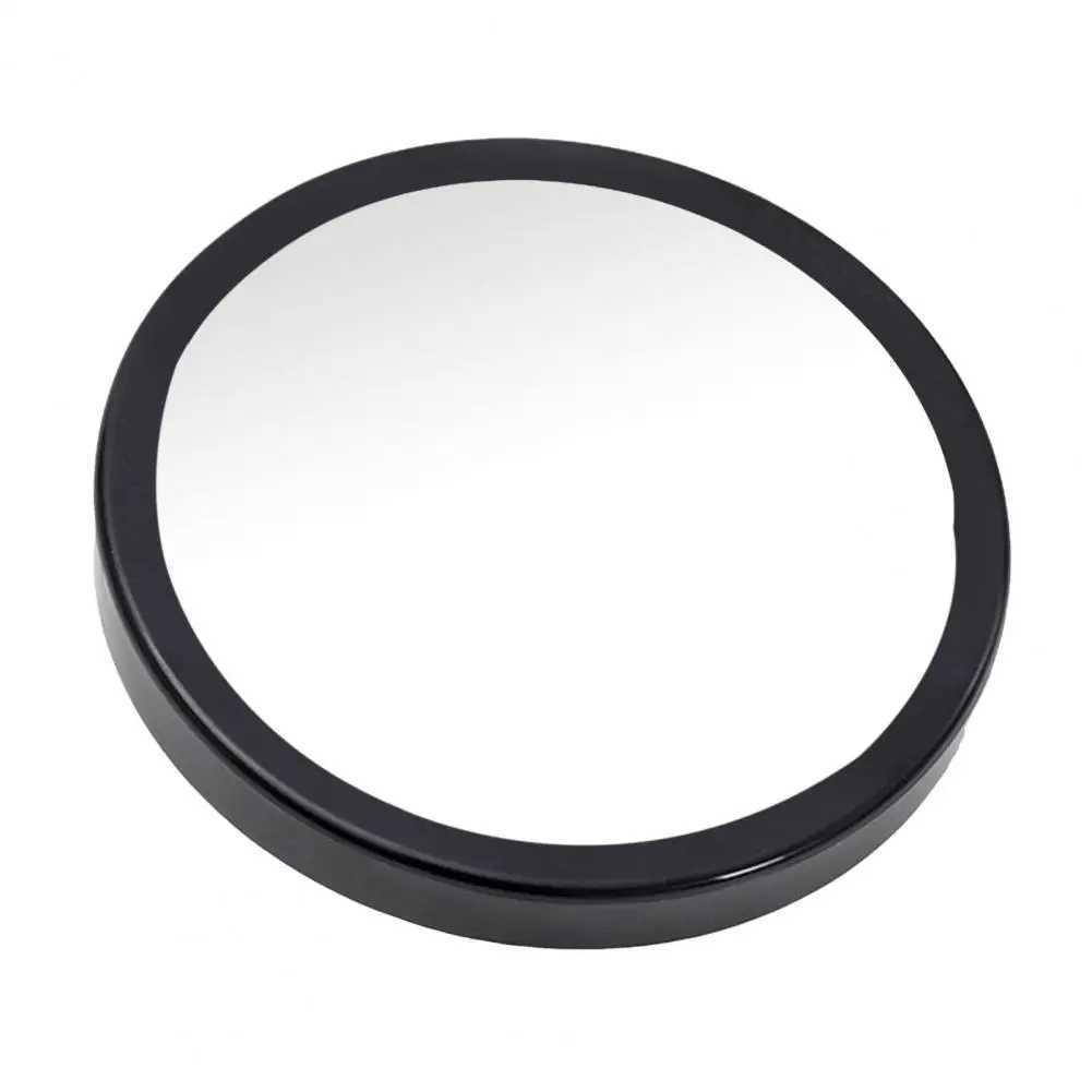 Portable 30X Magnifying Cosmetic Mirror Suction Cup Tweezers Included Portable Magnifier Makeup Mirror for Travel Y240819