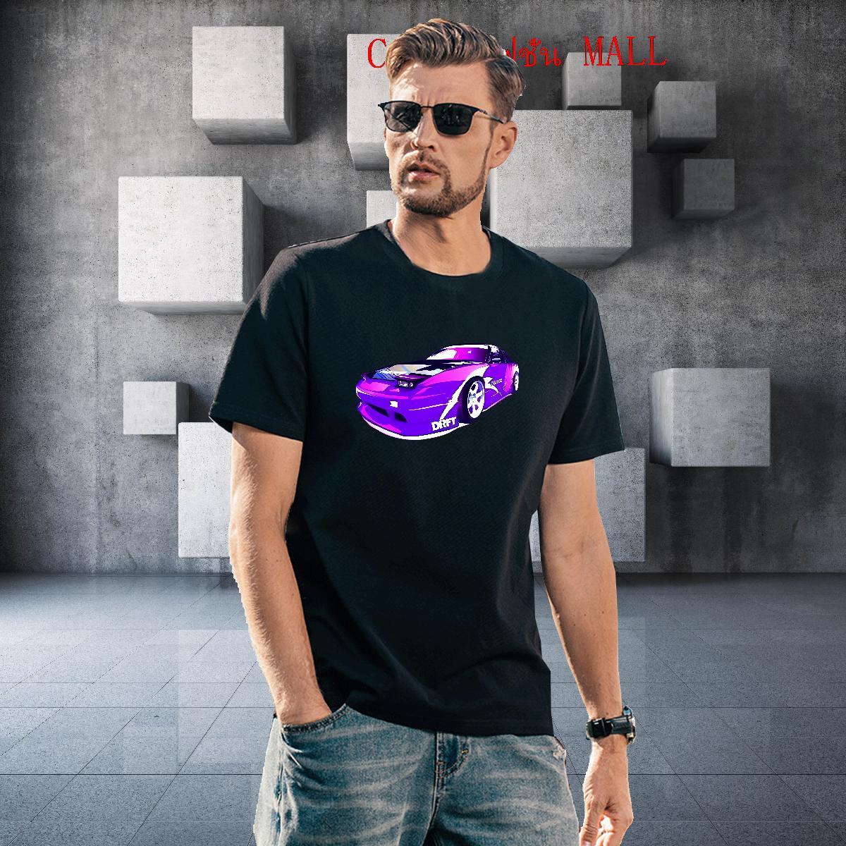 TOP Quality Men Tshirts Beach 230g Cotton Custom Big Size Crew Neck Breathable beach Men T Shirts New Top Tees