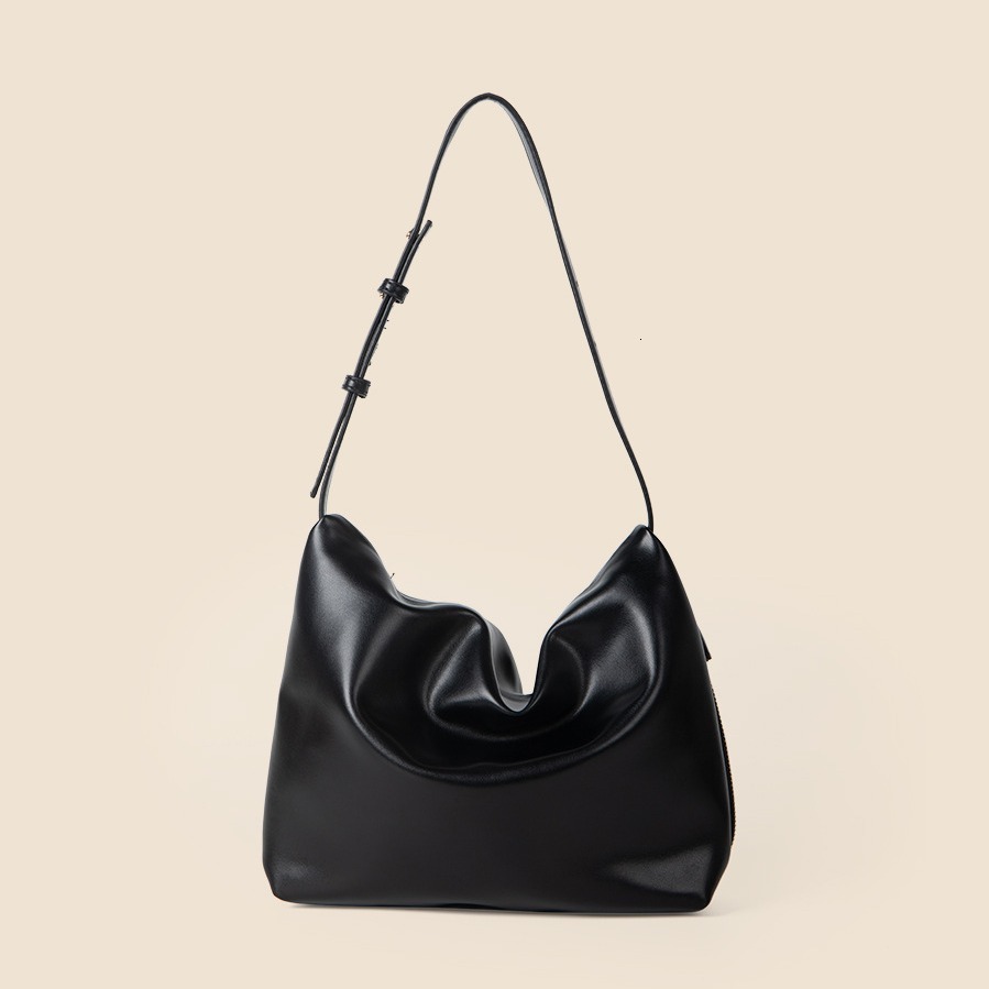 - Women's Large Capacity Bag, Solid Color PU Leather, Womens Designer Tote Bags, Big Shoulder Handbags