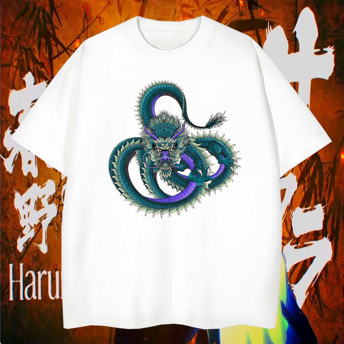 T shirt 230g Pure Cotton angry Street wear Hip Hop O Neck Short Sleeves Black White Tshirts Fashion Casual Wholesale Clothes