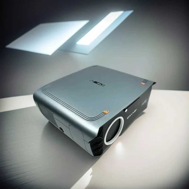 2024 Latest Launch Smart 4K Projector A9R 1450 ANSI Lumen Auto focus 5G WiFi 6 Android 9.0 Bluetooth 5.0 Hi-Fi Speaker projector CL240820