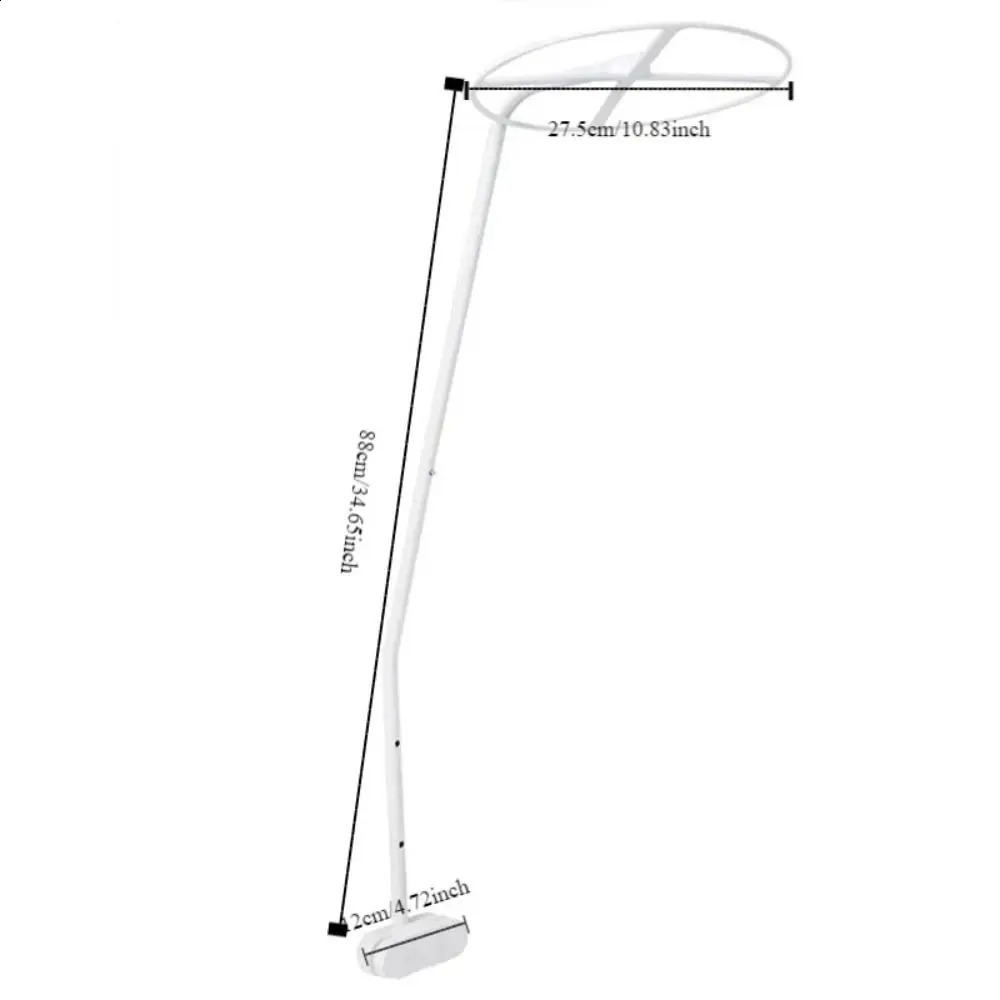 Net Stand for Mosquito Netting Hanging Bed Holder Baby Kids Room Bar Frame 240820