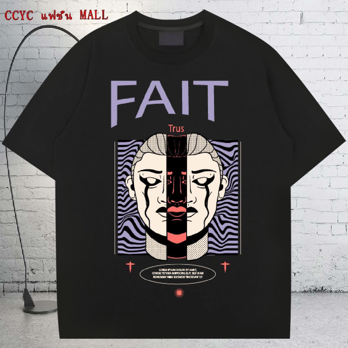 Cool Design Couples T Shirts Daily Wear 230g Pure Cotton Plus Size Cartoon Crew Neck Western style Man T Shirts Factory Direct Tees