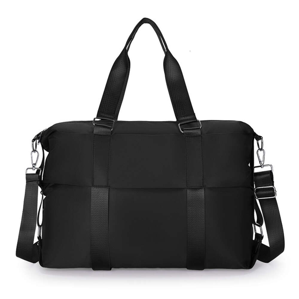 Dry wet separation fitness sports training large capacity business travel, short distance waterproof storage bag, luggage bag