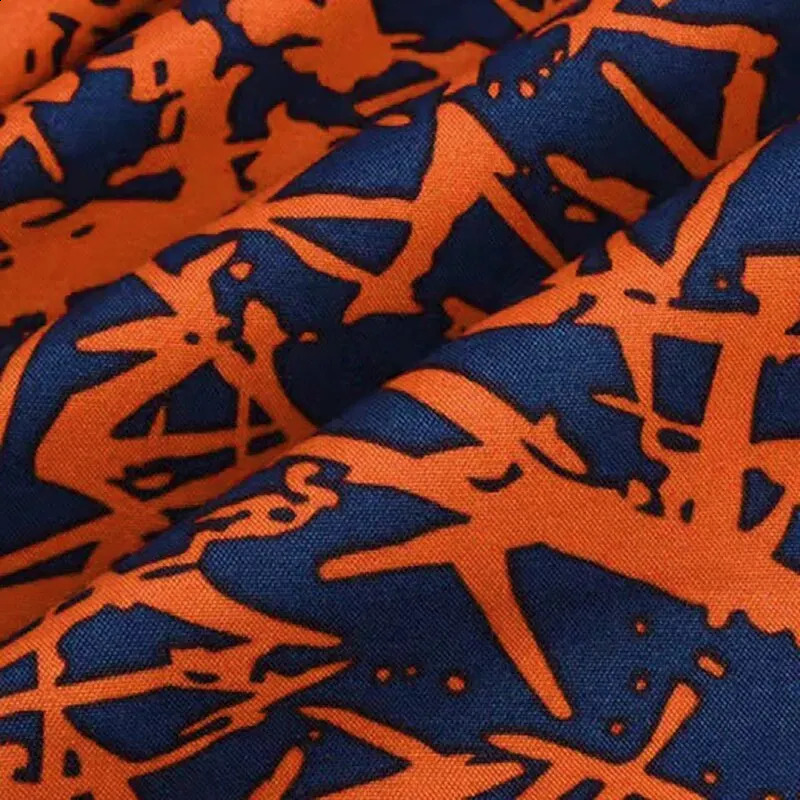 Summer Mens Gradient Speed Dry Breathable Loose Digital Printed Beach Pants Sports Drift Surfing Casual Shorts 240819