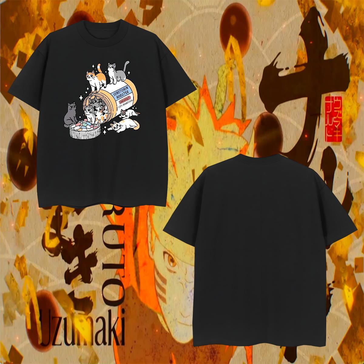 Designer T Shirts Men cats Breathable Short Sleeve Beach Skull 100% Cotton 230g Men Clothes T-Shirt Classic Polos