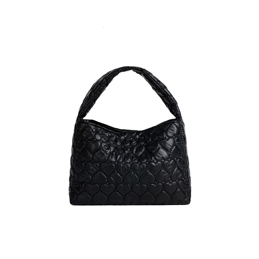 2024 New High end Love Summer Edition Leisure Versatile Fashion Commuting Women's Carry Bag