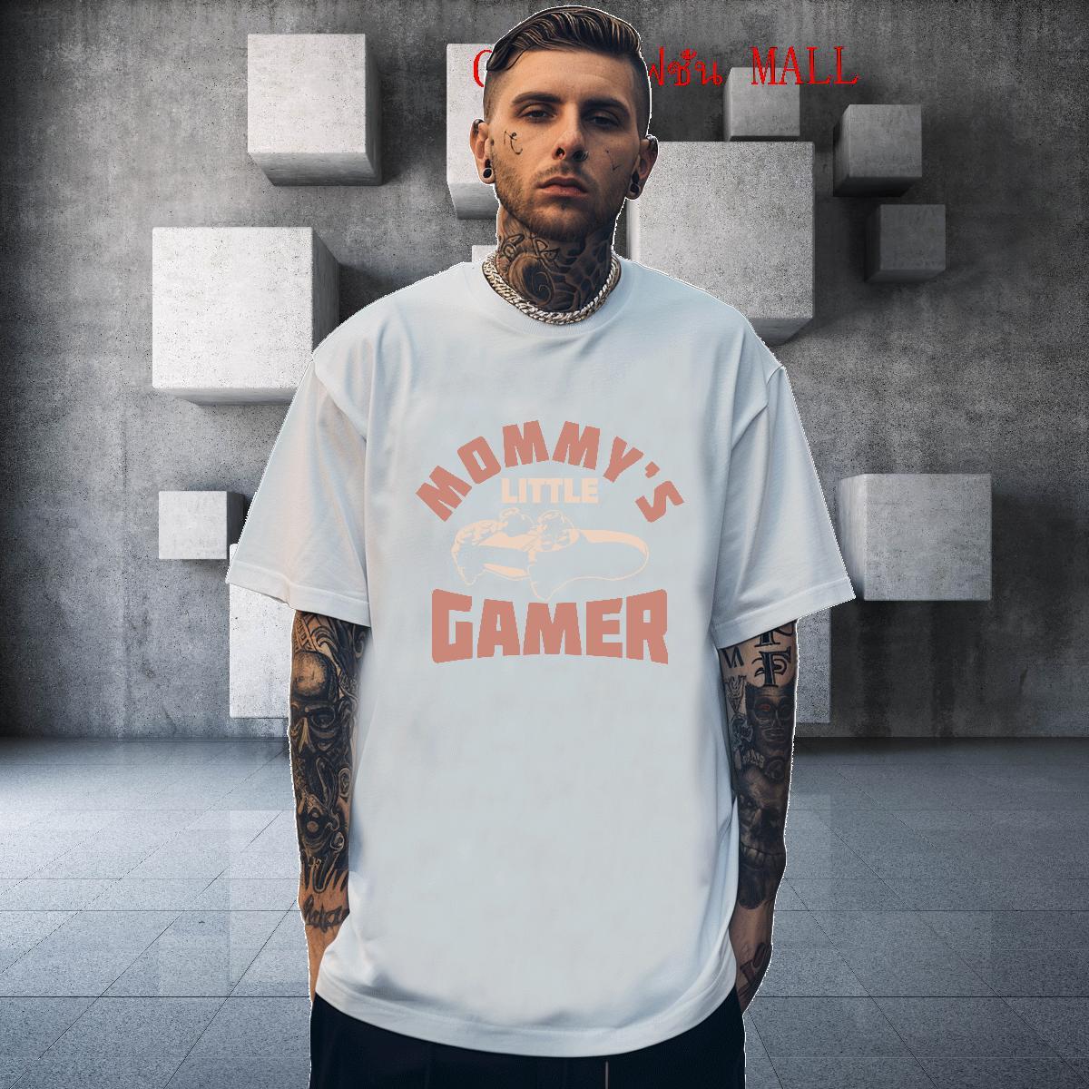 Loose Men Tops Tees Daily Outfit 230g 100% Cotton Custom Anime O Neck Short Sleeves monogram T-Shirts Brand Tees Shirts
