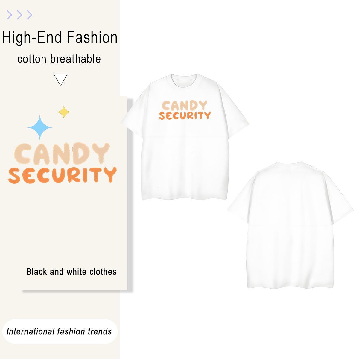 Popular slogan 100% Cotton 230g Tshirt for Man Woman Daily Wear Breathable Short Sleeve T Shirt For Man 2024 Summer Oversized 3XL 4XL Tshirts