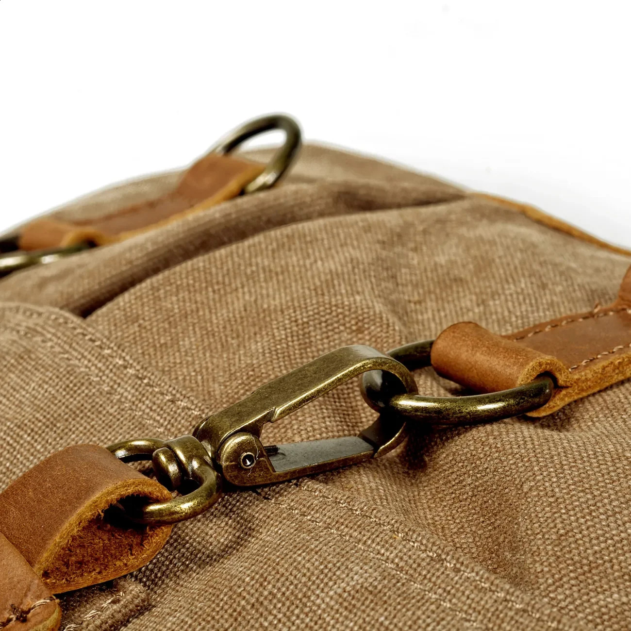 canvas bag mens diagonal bag leisure riding shoulder bag tooling large capacity outdoor messenger bag 240819
