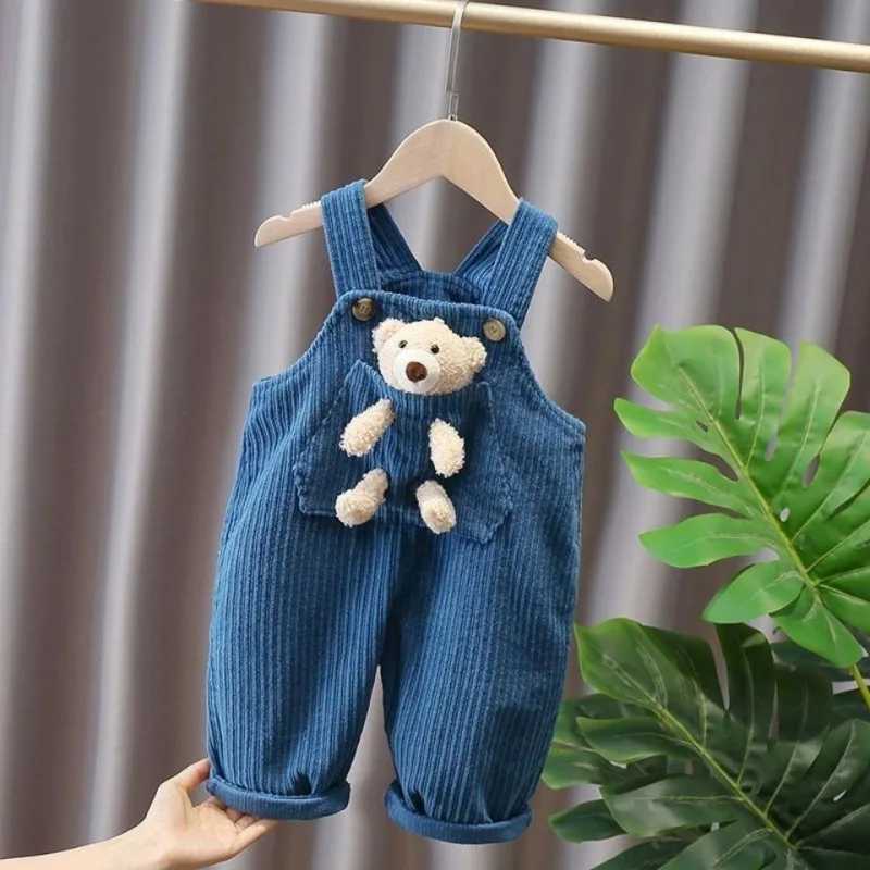 Home>Products>Children>Bears>Koi>Spring and Autumn Childrens Clothing>Preschool Clothing>Boys>Girls>Casual Pants W240806