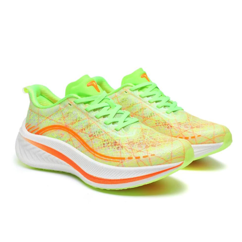 Treeperi Light Comfort Elite 3.0 running shoes men designer sneakers carbon glow in the dark breathable outdoor outspace aurora maya orange mens women