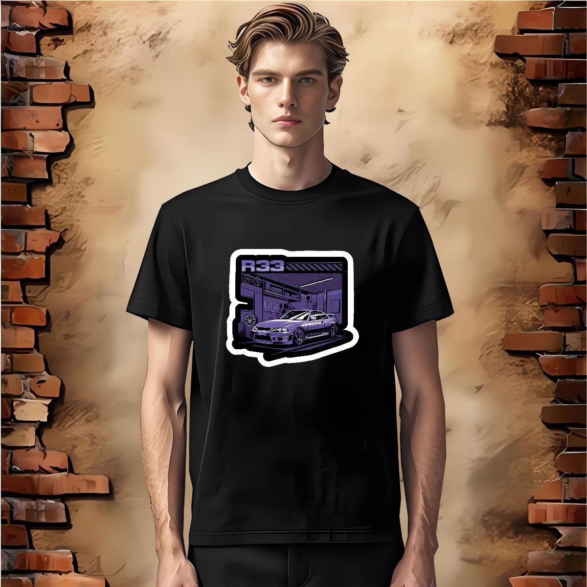 Soft beach T Shirt For Man Summer Casual Men Clothes T-Shirt 230g 100% Cotton Free Shipping Crew Neck Custom Printed Tops