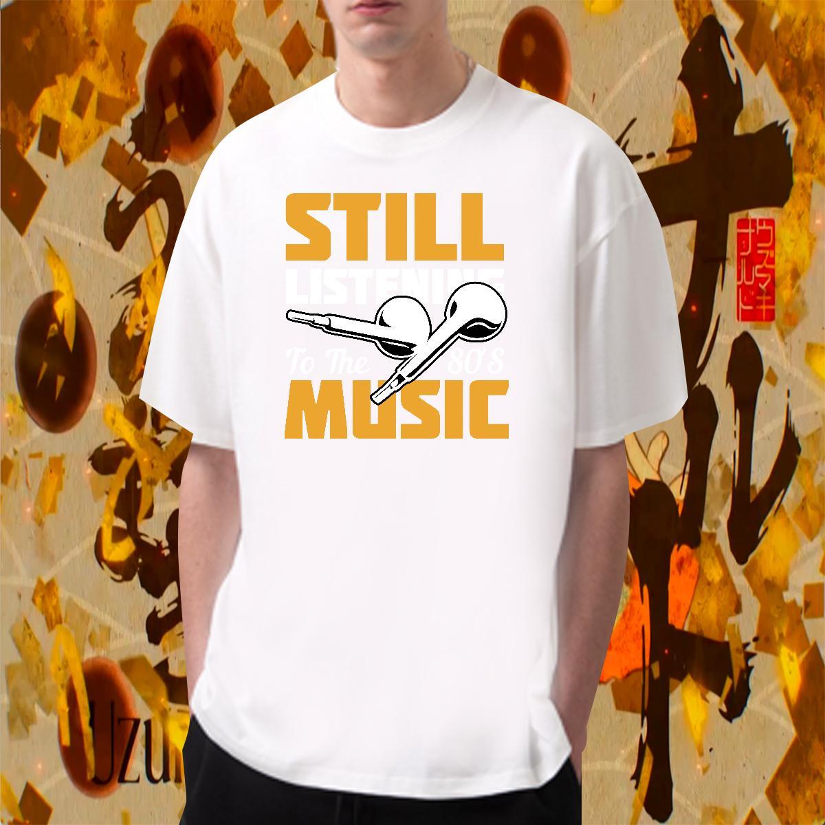 Classic Men Tshirts Street 230g Cotton DIY Anime Breathable Soft monogram T Shirt For Man Classic Casual Clothings