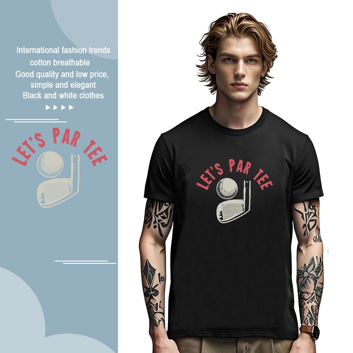 Unisex monogram 100% Cotton 230g Couples T Shirts Sport Round Neck Short Sleeve T Shirt For Man New Arrival White Plus Size Tops Shirt