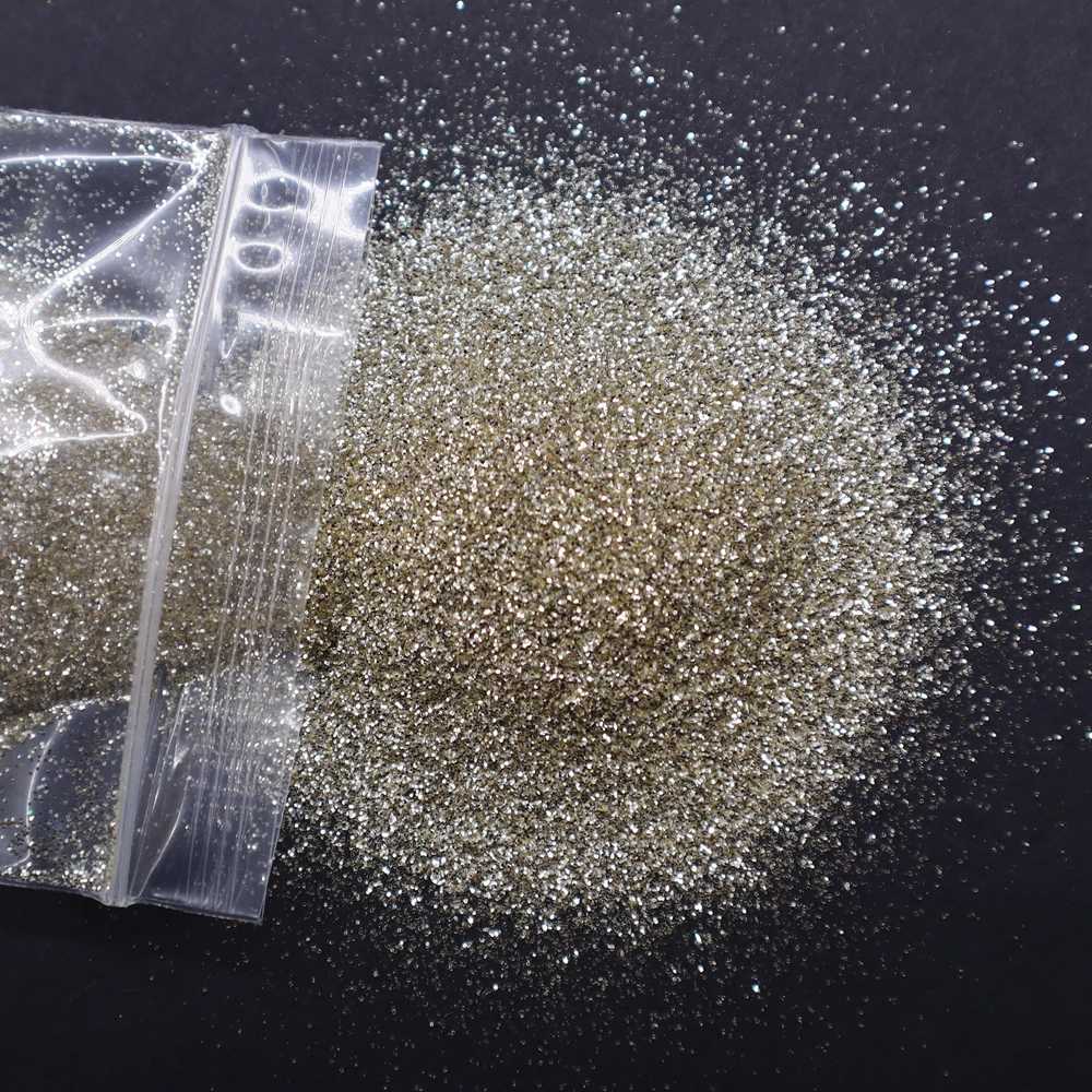20g Champagne Silver Gold Fine Nail Glitter Powder For Nail Art Gel Polish Powder DIY Manicure Decorating Sequins Tips SetXJ240815