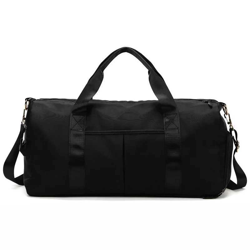 Travel Bag Dry and Wet Separation Large Capacity Fitness Bag Swimming Yoga Bag Cross-border Sports Bag Travel Duffel Bag CL240820