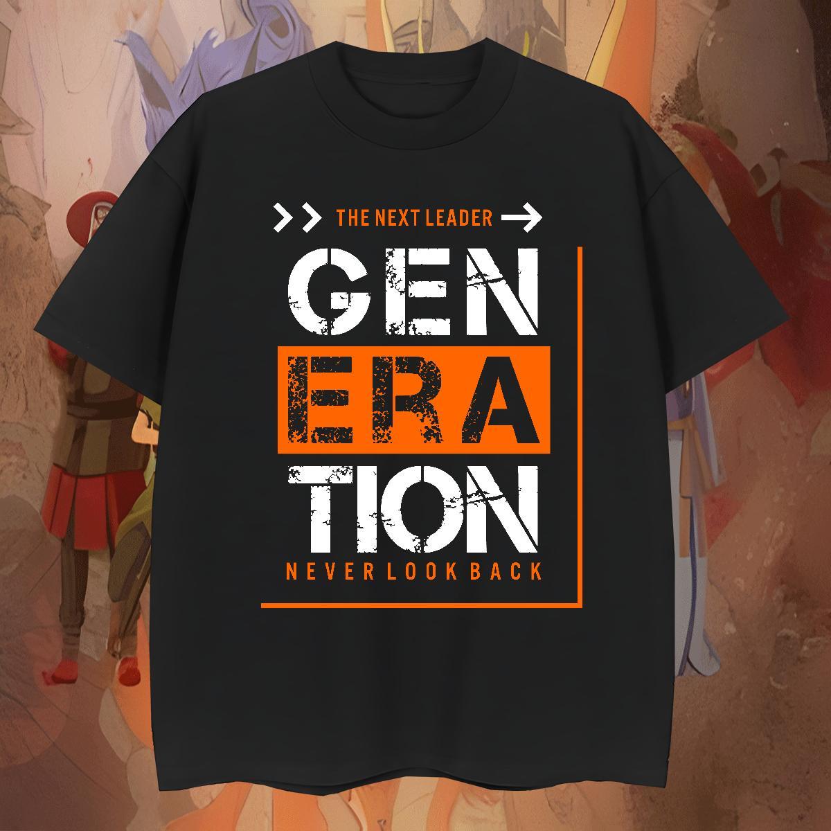 Classic Men Tees Street Wear 230g 100% Cotton Plus Size Custom Crew Neck letter Mens T Shirts DIY Customized Tshirts