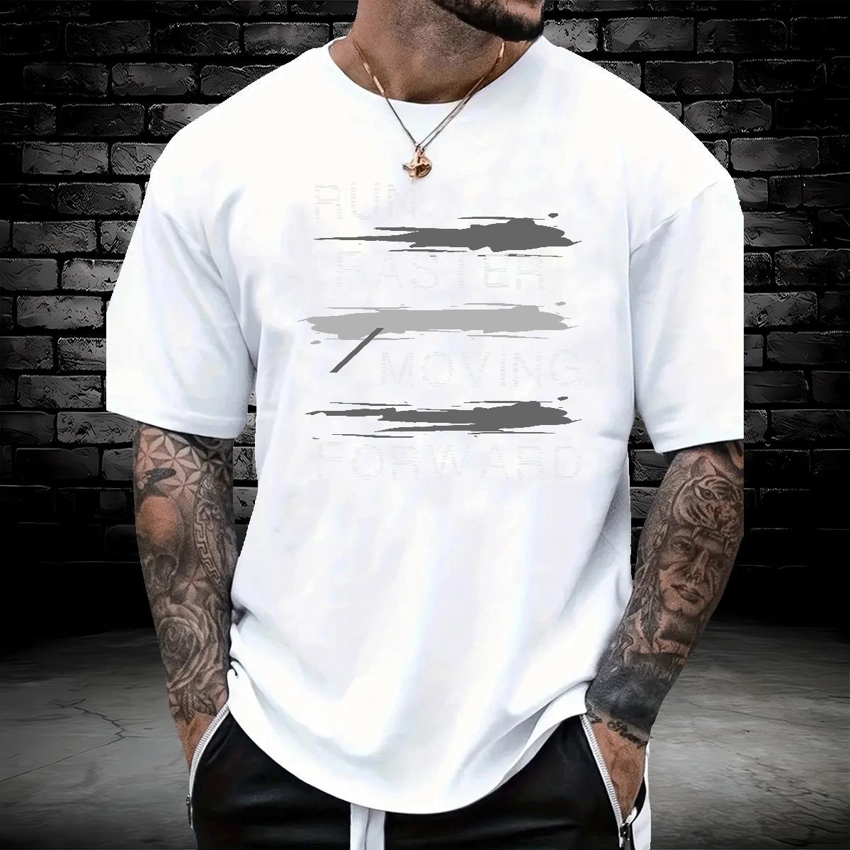 Cool Design letter 100% Cotton 230g Tshirts Beach O-Neck Short Sleeve T-Shirts New Designer Custom Printed Tops Tees