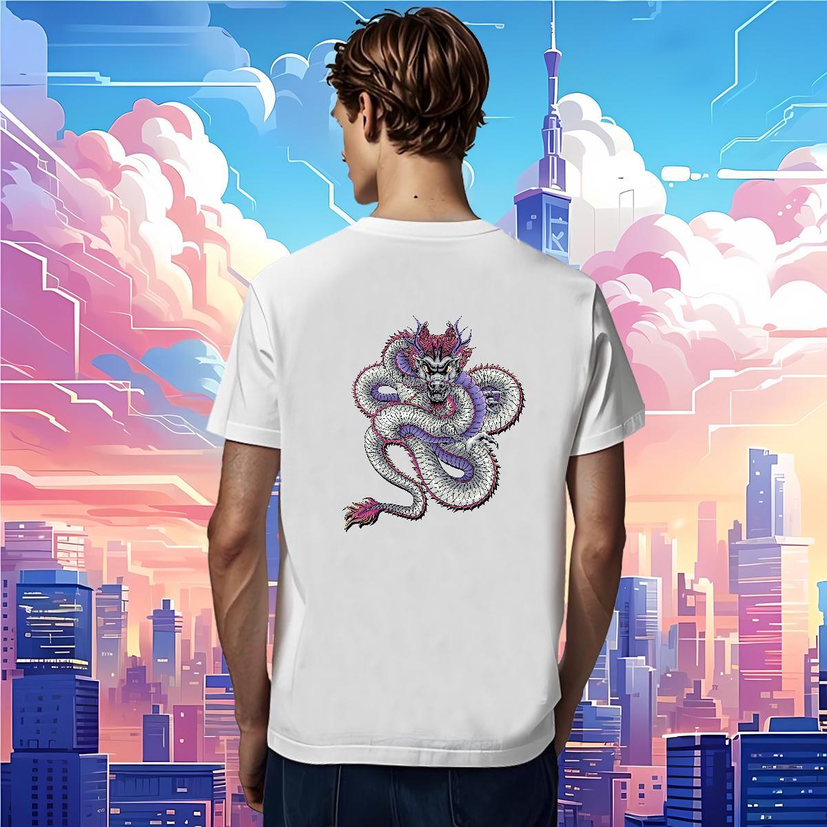 Man T Shirts 100% Cotton 230g angry Sports Casual O Neck Short Sleeves Skull Men Tshirts 2024 Designer Free Shipping Tops Tees