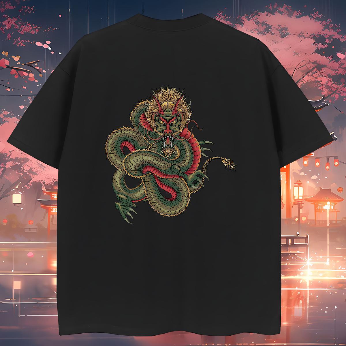 T Shirts Men 100% Cotton 230g angry Home Outdoor Pure Cotton Plus Size Custom Men Clothes T-Shirt Fashion TOP Quality Clothings