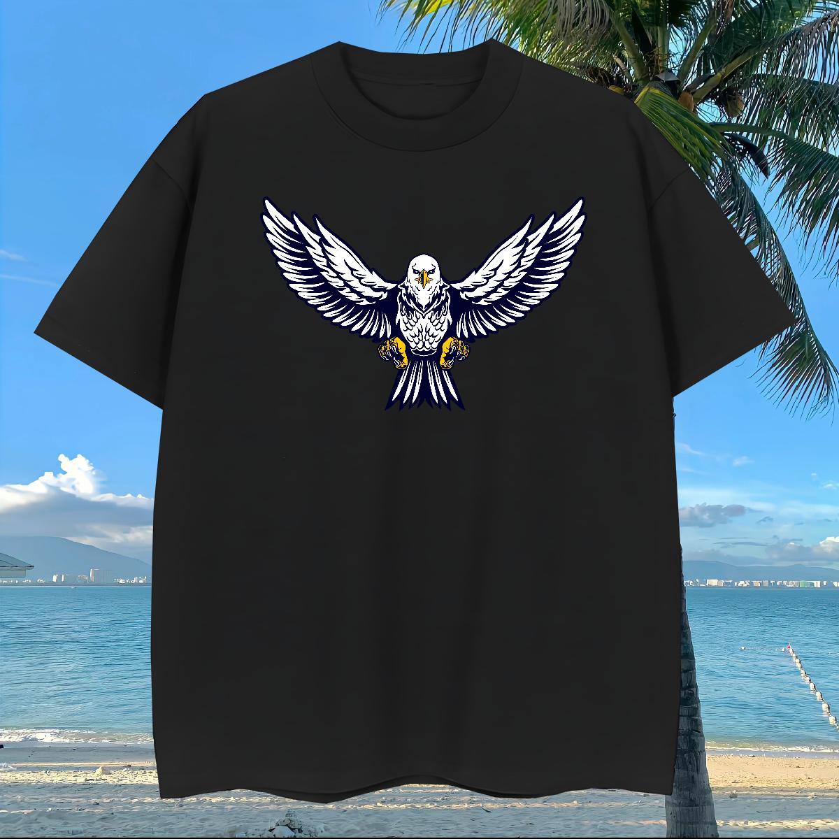 Fashion Design Tshirts cool Casual Daily Wear 230g Cotton Polos O Neck Short Sleeves High Quality Men T Shirts Anime