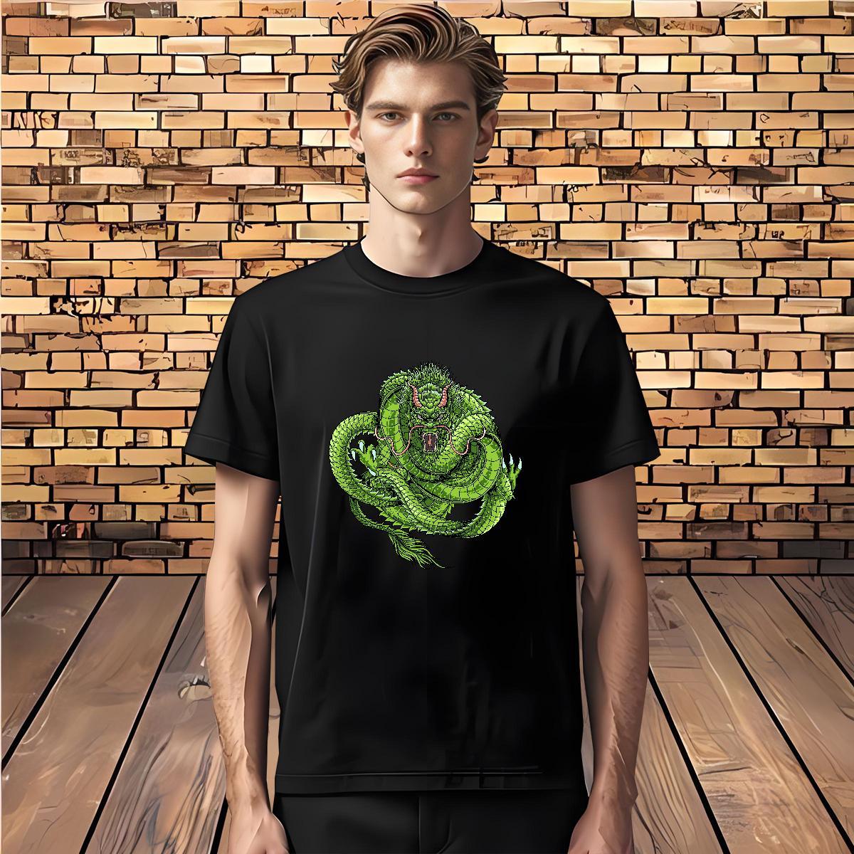 T-Shirts 230g Cotton angry Sports Casual O-Neck Short Sleeve Black Oversized Mens Tshirts Fashion Design Wholesale Clothings