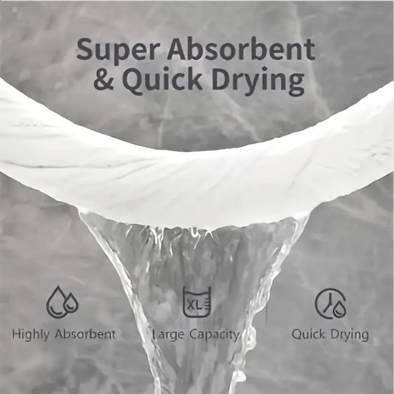 2PCS Set Bathroom White Cotton Towel Set Letter Embroidered 1PCS Hand Towel 1PCS Bath Towel Gift For Men And Women 240819