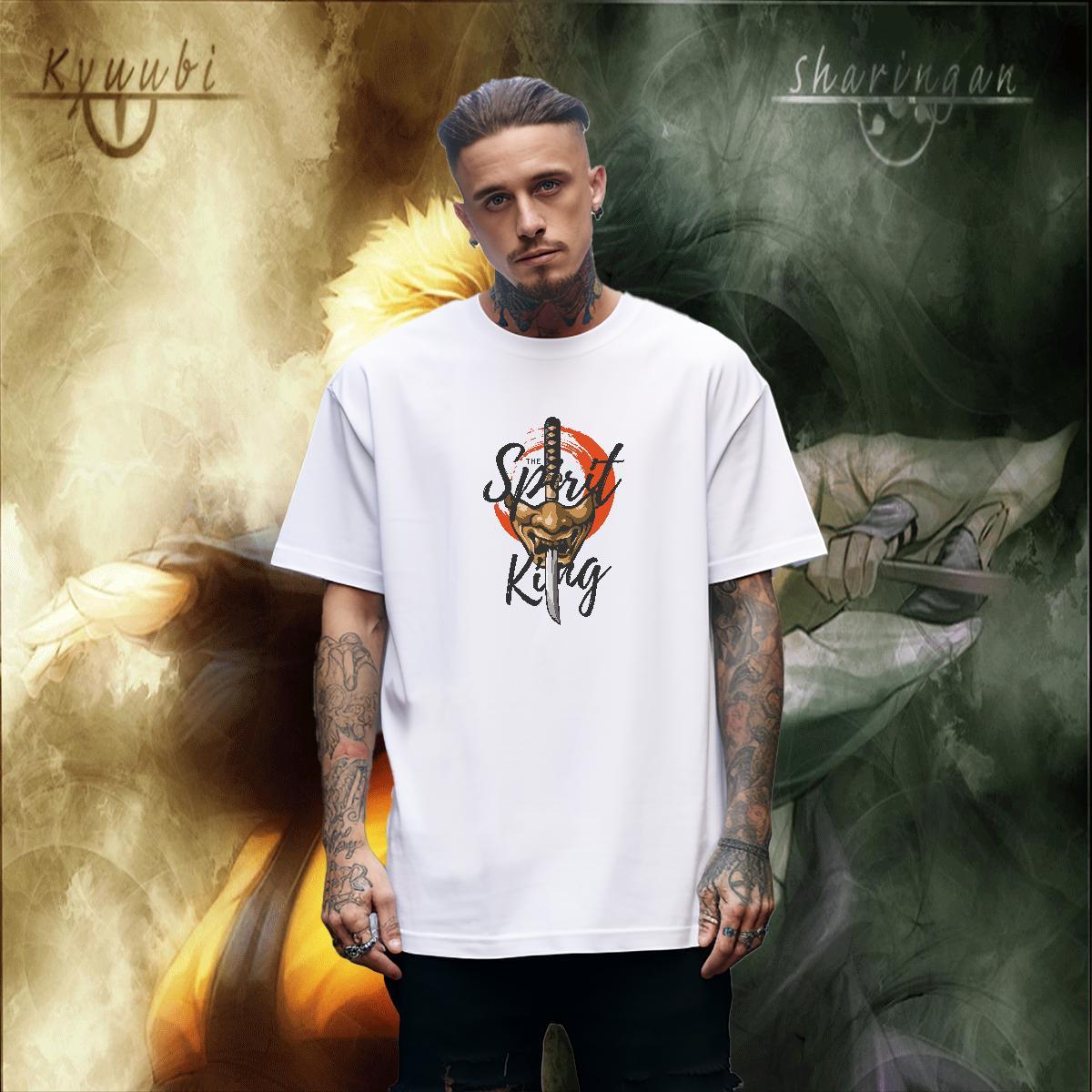 Wholesale Mens Tshirts Home Outdoor 100% Cotton 230g Plus Size Custom Crew Neck Breathable rapier T shirt 2024 Tops Shirt