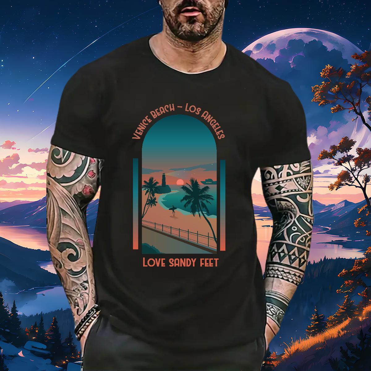 Wholesale sea 230g Cotton Men Tshirts Street Breathable Men T Shirts New Skull Tops Shirt