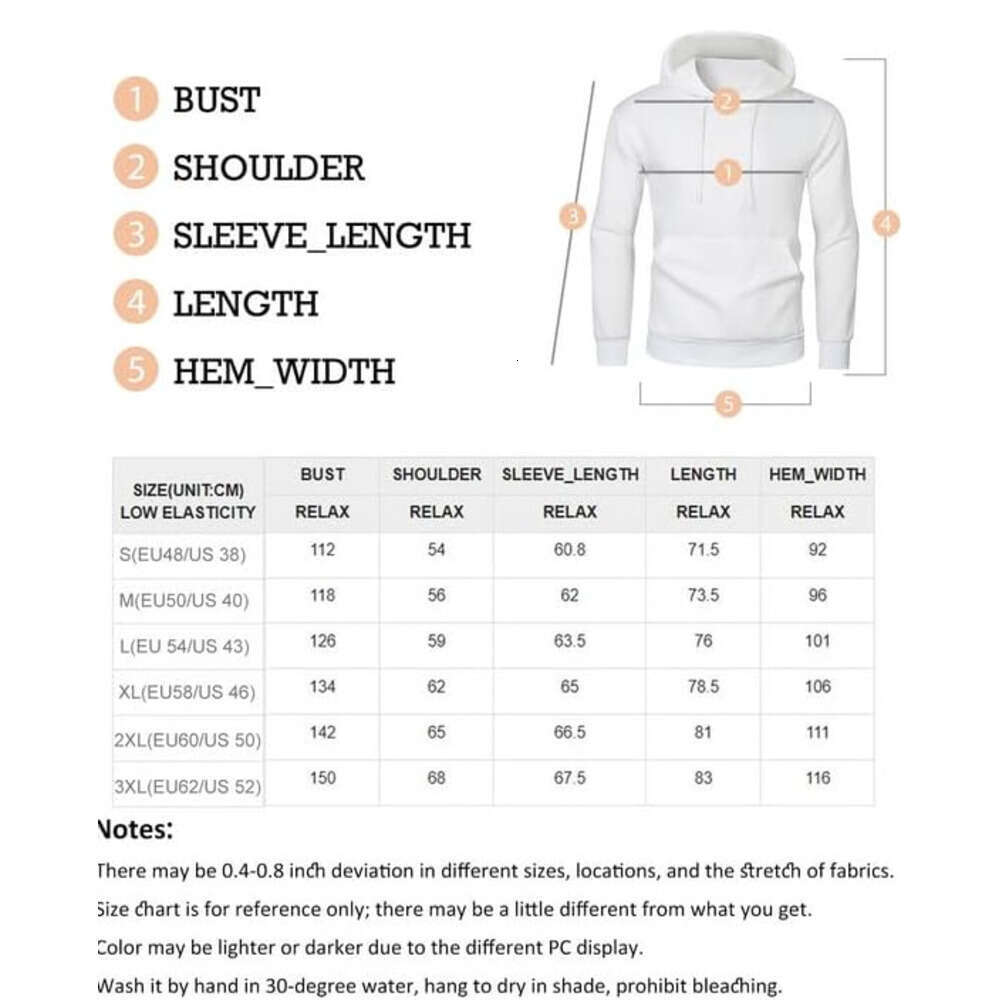 Hoodie for Mens Womens Cotton Hooded Collar Drawstring Hoodies Pullover Sweatshirts Casual Long Sleeve Shirts Hoodies sweatshirt jacket