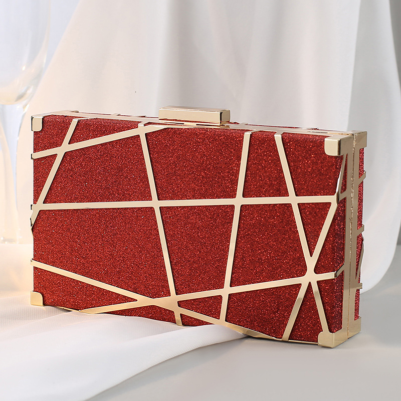 2025 New Fashion Designer Women s Mini Handbag Square Multi Functional Metal Banquet Bag High Quality Diagonal Cross Bag Party Wallet Lipstick Storage