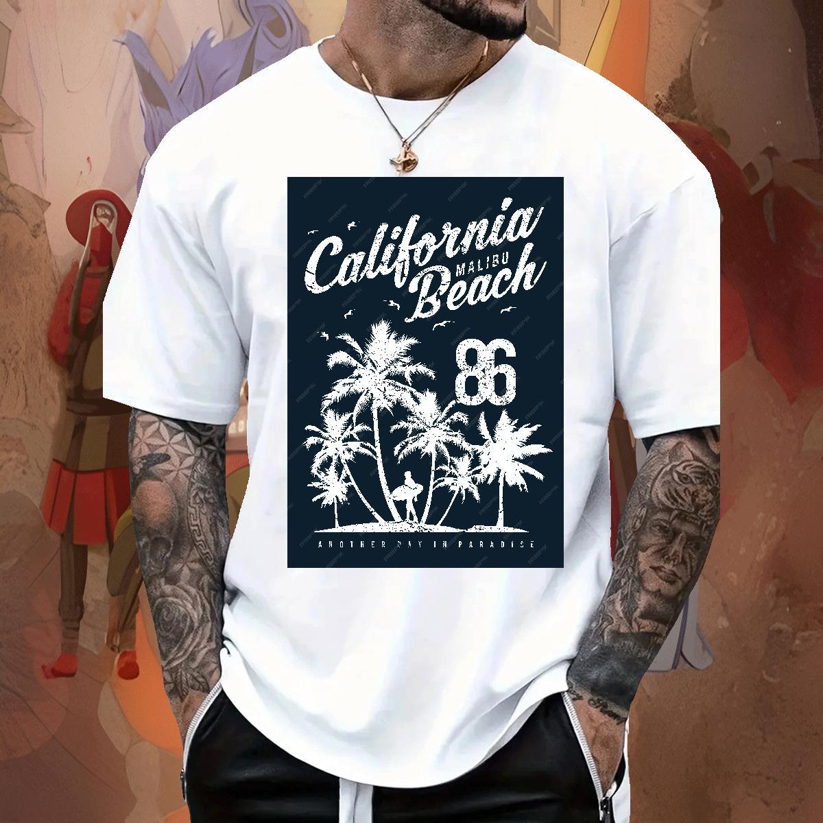 Cool Mens Tshirts Home Outdoor 100% Cotton 230g Skull Breathable Soft tree T-Shirts Fashion Designer Tees