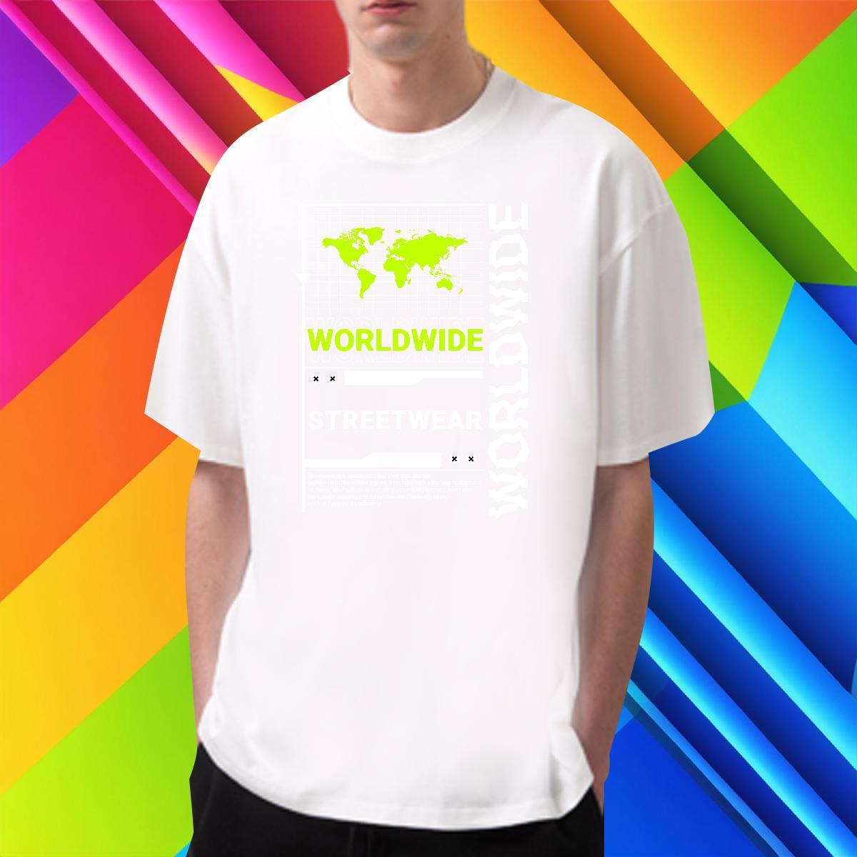 TOP Quality Men Tops Tees Daily Outfit 230g Pure Cotton Plus Size Custom Breathable Crew Neck worldwide T Shirts Men Factory Direct Clothings