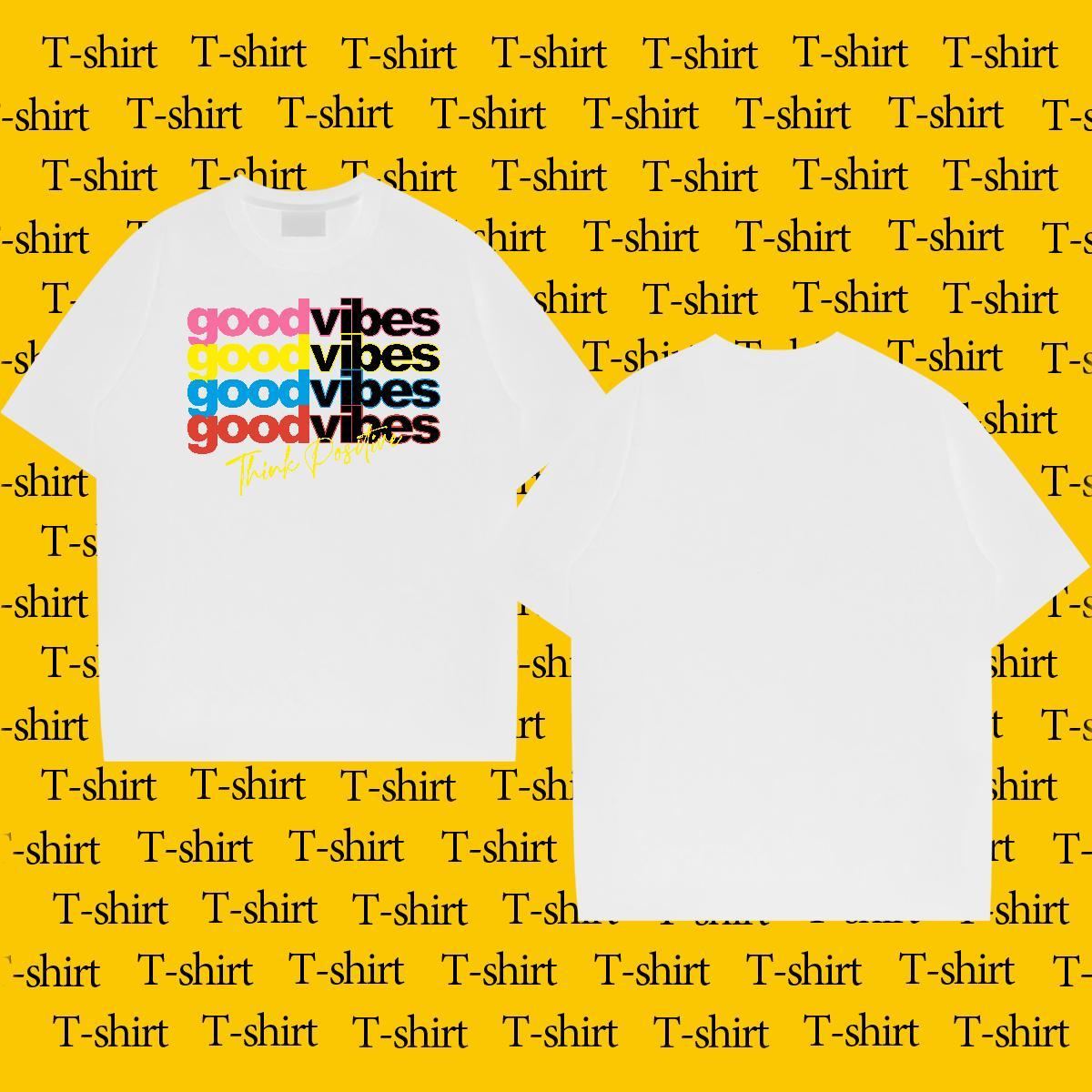 Loose Fit Mens Tshirts Outdoor 230g 100% Cotton Asian Size Short Sleeve O-Neck letter T shirt Casual New Top Tees