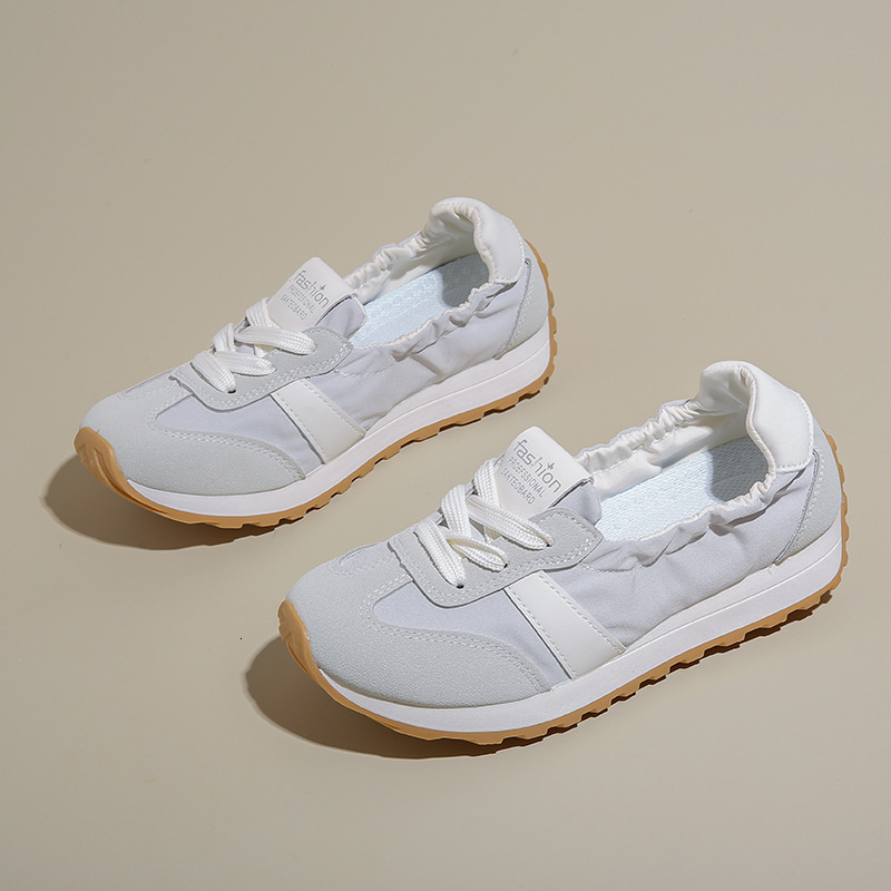 Ddmysports Ins Korean Version New Forrest Gump Spring Student Sports Running Casual Thick Soled Women S Shoes JCF OUTDOOR