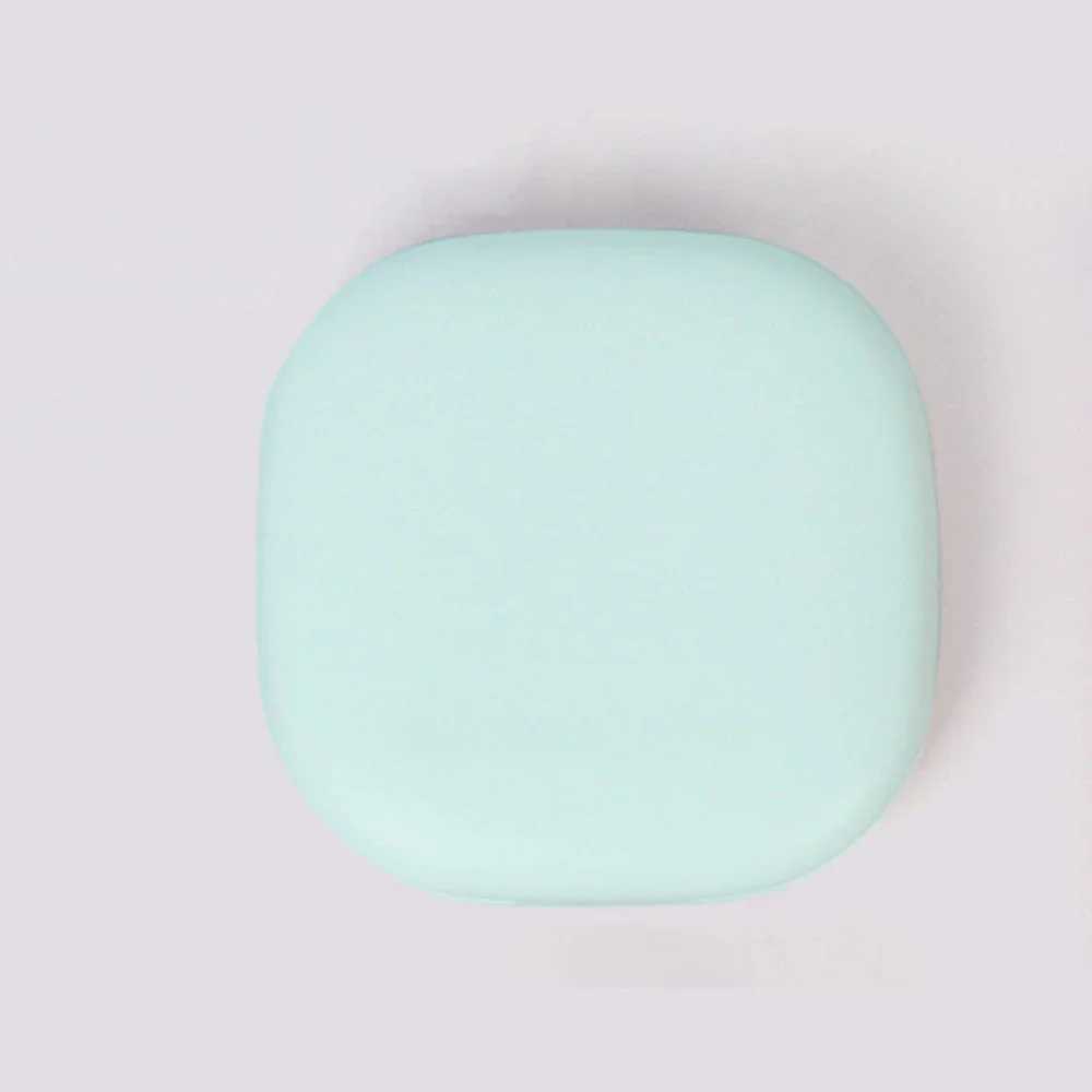 LED 5x 10X magnification double-sided folding portable makeup mirror with light Y240819