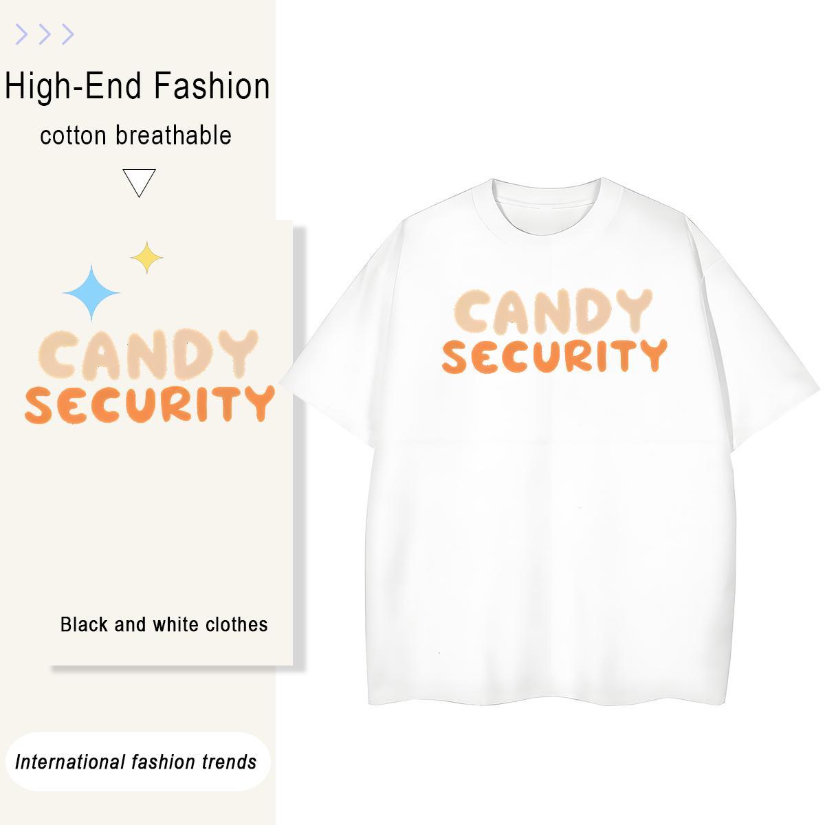 Popular slogan 100% Cotton 230g Tshirt for Man Woman Daily Wear Breathable Short Sleeve T Shirt For Man 2024 Summer Oversized 3XL 4XL Tshirts
