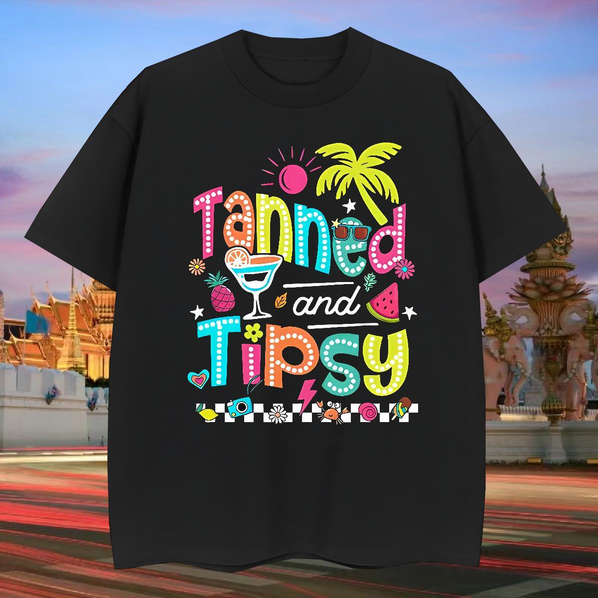 T-Shirts 230g 100% Cotton letter Hip Hop Short Sleeve O-Neck Black White Tshirts Factory Direct Unisex Clothings