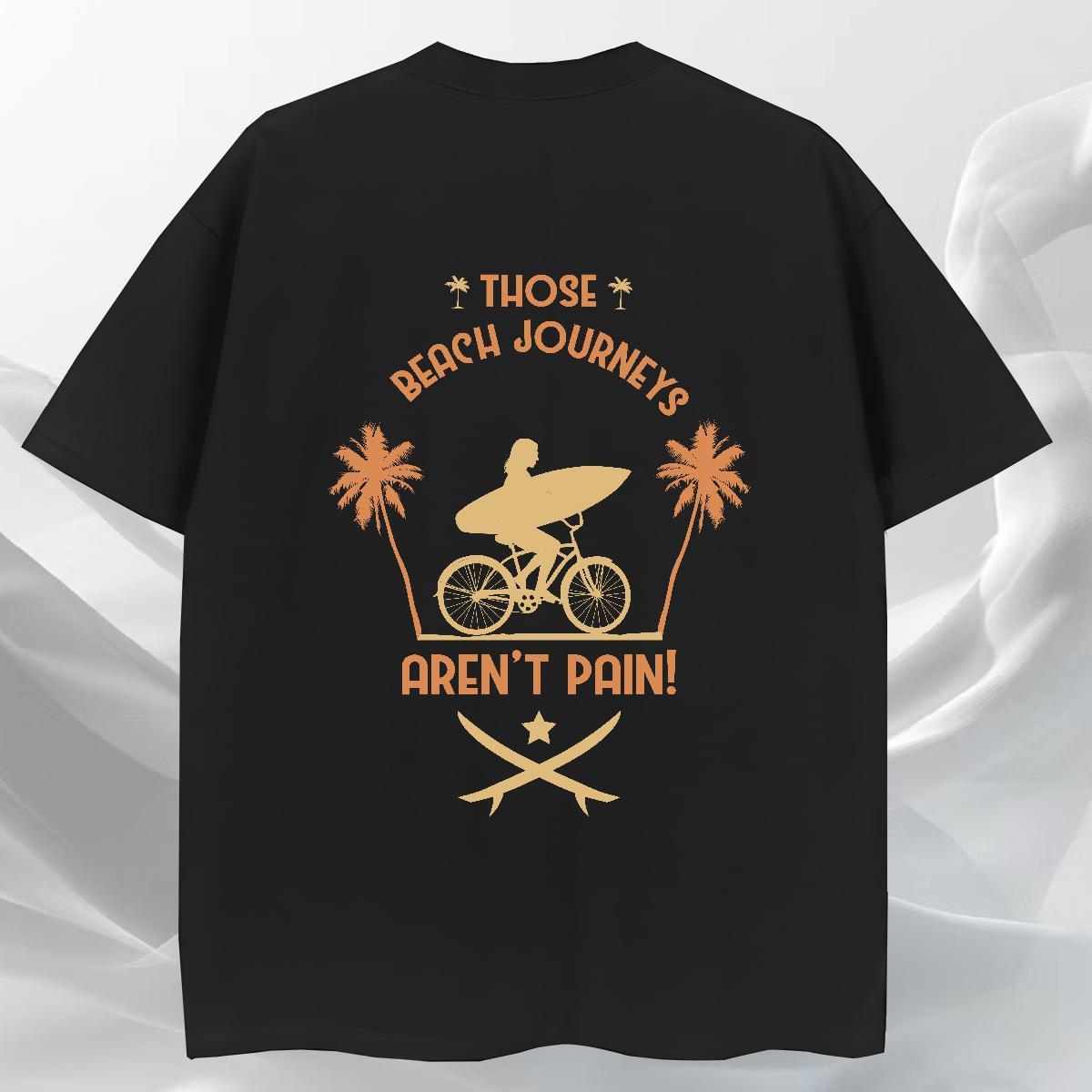 Designer Couples T Shirts Street wear Hip Hop 230g 100% Cotton Cartoon Print Breathable Short Sleeve beach T Shirts Men Fashion Designer Tees Shirts