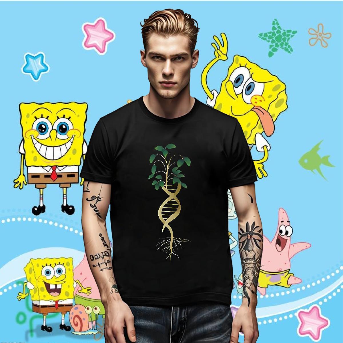 New Designer Men Tops Tees tree Spring Summer 230g 100% Cotton Wear Breathable Short Sleeve Popular Man T Shirts Anime Print