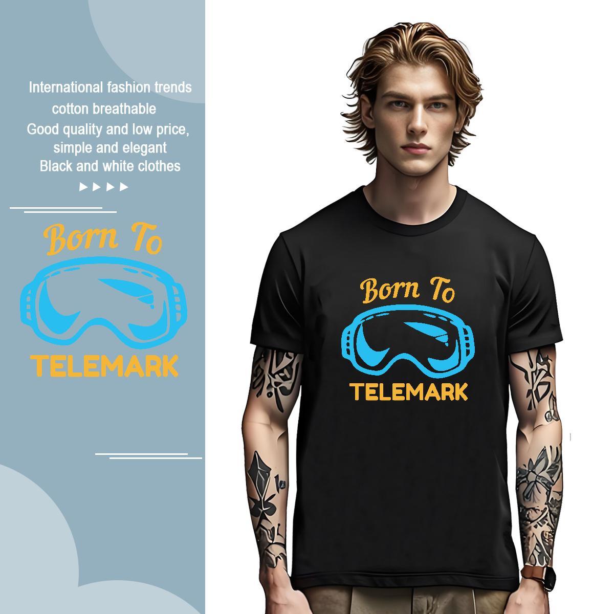 Soft swimming goggles 230g Cotton Men Tshirts Summer Casual Breathable T-Shirts DIY Customized Custom Print Oversized Tees Shirts