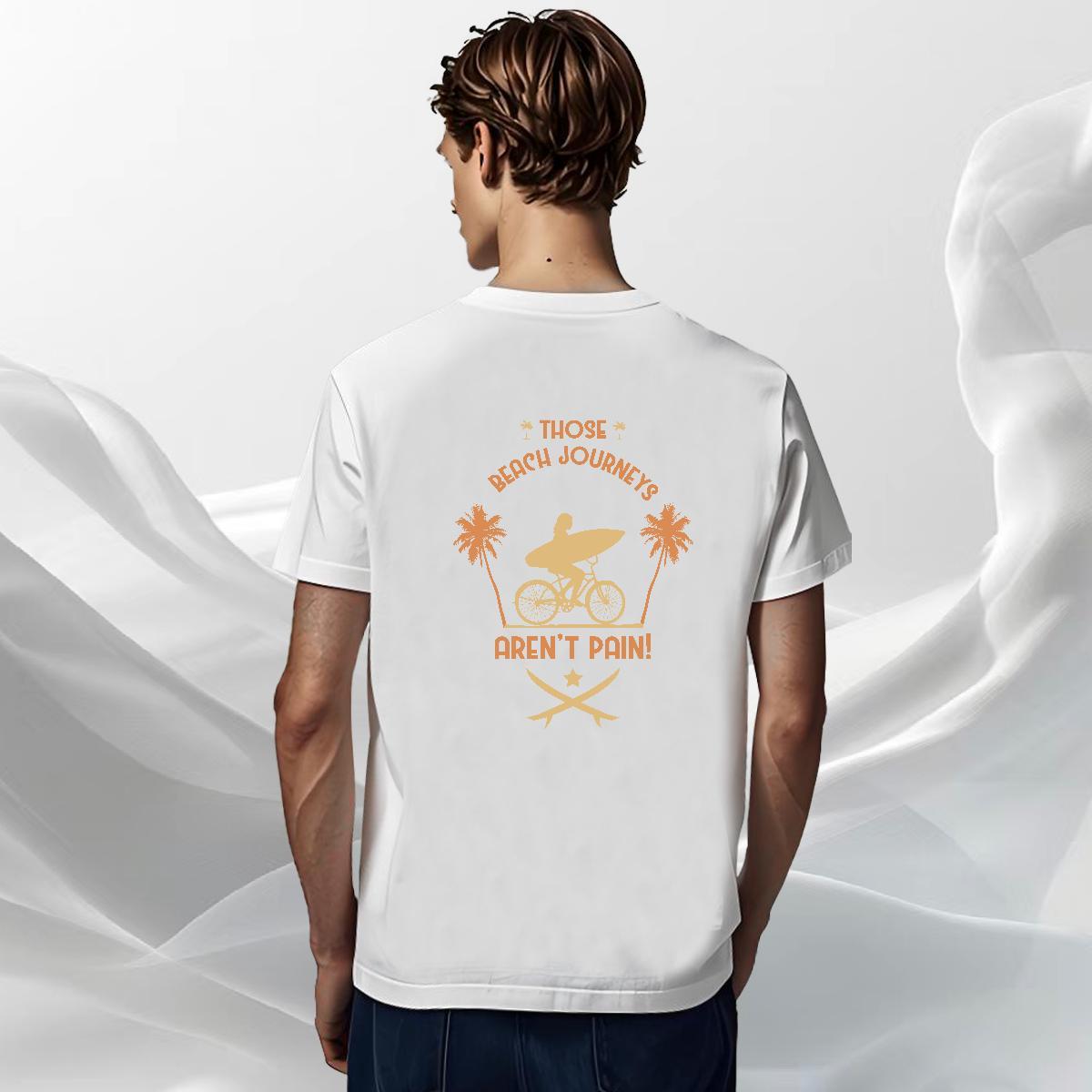 Designer Couples T Shirts Street wear Hip Hop 230g 100% Cotton Cartoon Print Breathable Short Sleeve beach T Shirts Men Fashion Designer Tees Shirts